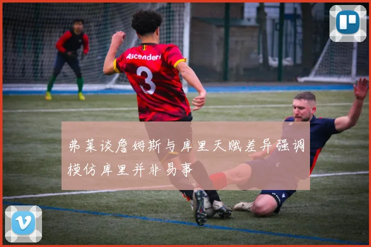 弗莱谈詹姆斯与库里天赋差异强调模仿库里并非易事